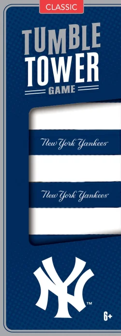 New York Yankees MLB Tumble Tower
