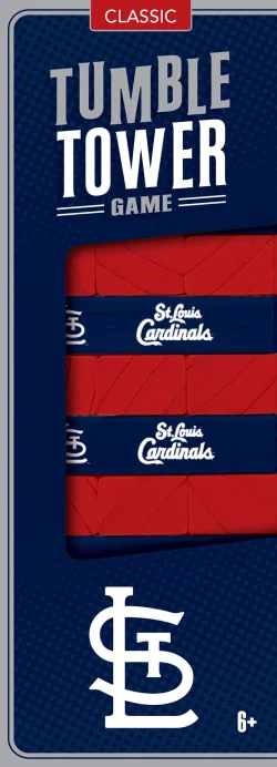 St. Louis Cardinals MLB Tumble Tower