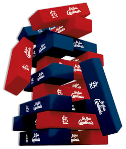 St. Louis Cardinals MLB Tumble Tower