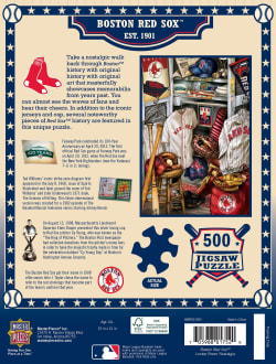 Boston Red Sox MLB Locker Room Sports