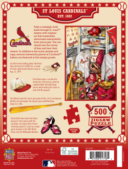 St. Louis Cardinals MLB Locker Room Sports
