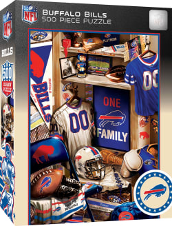 Buffalo Bills NFL Locker Room Sports