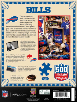 Buffalo Bills NFL Locker Room Sports