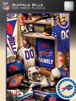 Buffalo Bills NFL Locker Room Sports