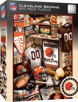 Cleveland Browns NFL Locker Room Sports