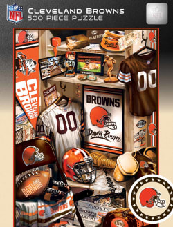 Cleveland Browns NFL Locker Room Sports