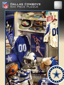 Dallas Cowboys NFL Locker Room Sports