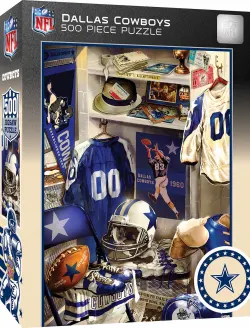 Dallas Cowboys NFL Locker Room Sports