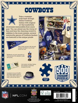 Dallas Cowboys NFL Locker Room Sports