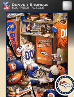 Denver Broncos NFL Locker Room Sports