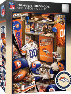 Denver Broncos NFL Locker Room Sports