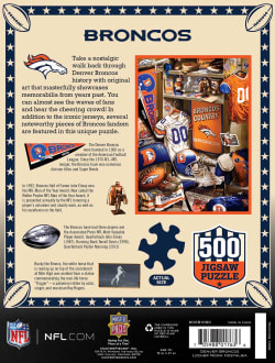 Denver Broncos NFL Locker Room Sports