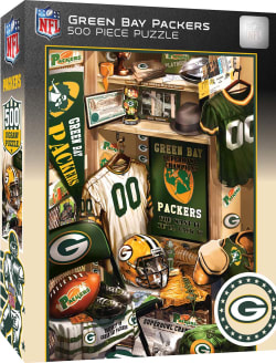 Green Bay Packers NFL Locker Room Sports