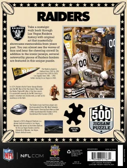 Las Vegas Raiders NFL Locker Room Sports