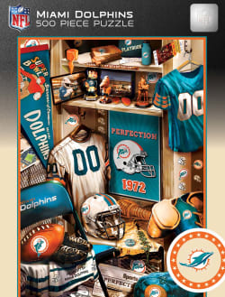 Miami Dolphins NFL Locker Room Sports