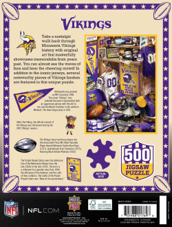 Minnesota Vikings NFL Locker Room Sports