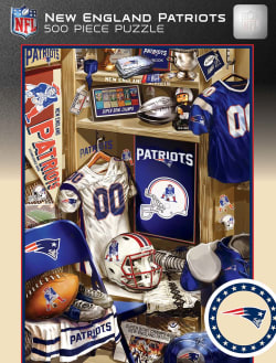 New England Patriots NFL Locker Room Sports