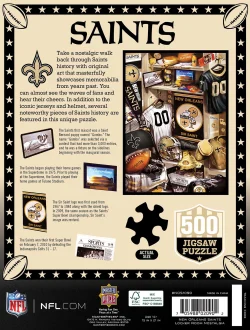 New Orleans Saints NFL Locker Room Sports