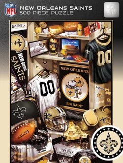 New Orleans Saints NFL Locker Room Sports