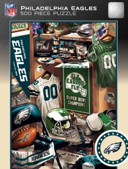 Philadelphia Eagles NFL Locker Room Sports