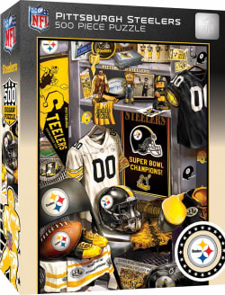 Pittsburgh Steelers NFL Locker Room Sports