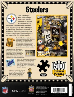 Pittsburgh Steelers NFL Locker Room Sports