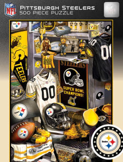 Pittsburgh Steelers NFL Locker Room Sports