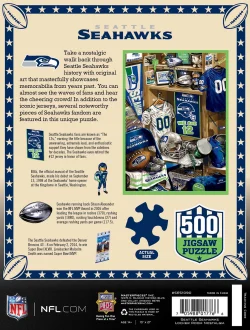 Seattle Seahawks NFL Locker Room Sports