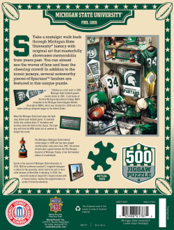 Michigan State Spartans NCAA Locker Room Sports