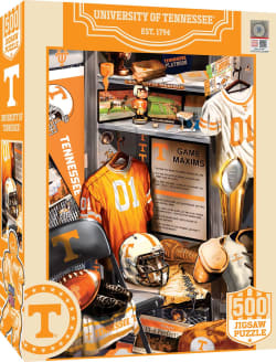 Tennessee Volunteers NCAA Locker Room Sports