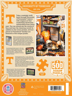 Tennessee Volunteers NCAA Locker Room Sports