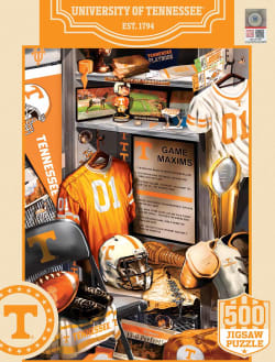 Tennessee Volunteers NCAA Locker Room Sports