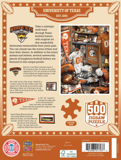 Texas Longhorns NCAA Locker Room Sports