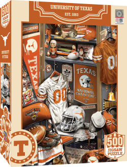 Texas Longhorns NCAA Locker Room Sports