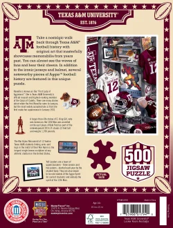 Texas A&M Aggies NCAA Locker Room Sports