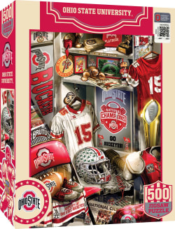 Ohio State Buckeyes NCAA Locker Room Sports