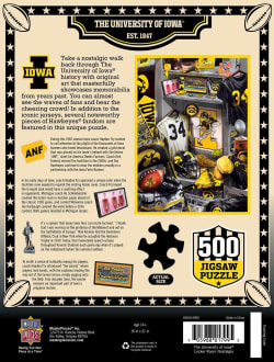 Iowa Hawkeyes NCAA Locker Room Sports