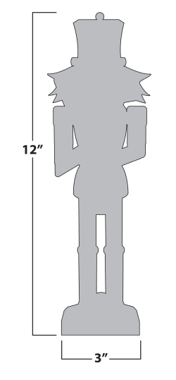 Houston Astros MLB Nutcracker