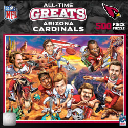 Arizona Cardinals NFL All-Time Greats - Scratch and Dent Sports