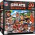 Cincinnati Bengals NFL All-Time Greats Sports Jigsaw Puzzle