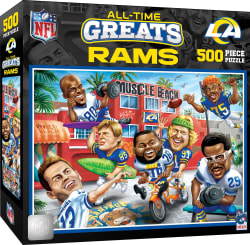 Los Angeles Rams NFL All-Time Greats Sports