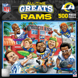 Los Angeles Rams NFL All-Time Greats Sports