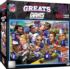 New York Giants NFL All - Time Greats Sports Jigsaw Puzzle