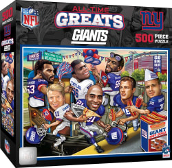New York Giants NFL All - Time Greats Sports