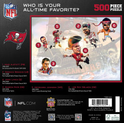 Tampa Bay Buccaneers NFL All-Time Greats Sports