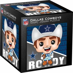Dallas Cowboys NFL Mascot Sports