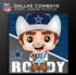 Dallas Cowboys NFL Mascot  Sports Jigsaw Puzzle