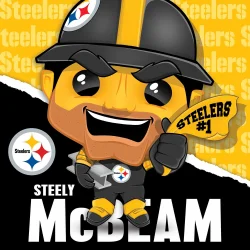 Pittsburgh Steelers NFL Mascot Sports