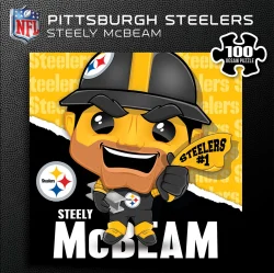 Pittsburgh Steelers NFL Mascot Sports