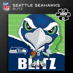 Seattle Seahawks NFL Mascot Sports